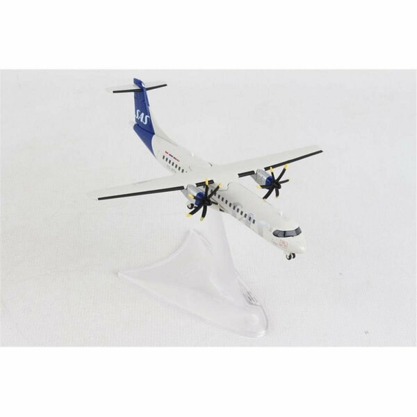 Yendo 1-200 Scale SAS ATR72-600 Model Airplane YE3477580